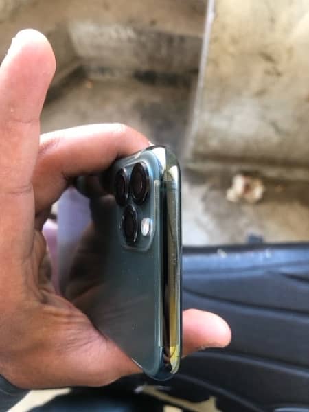 Iphone 11 pro 256gb PTA Approved 5