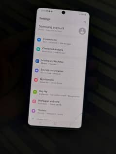 samsung a71 8 128gb with box pta approved