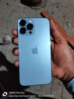 iPhone 13pro mix PTA approved