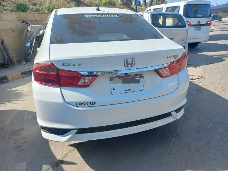 Honda City 1.2L 2022 1