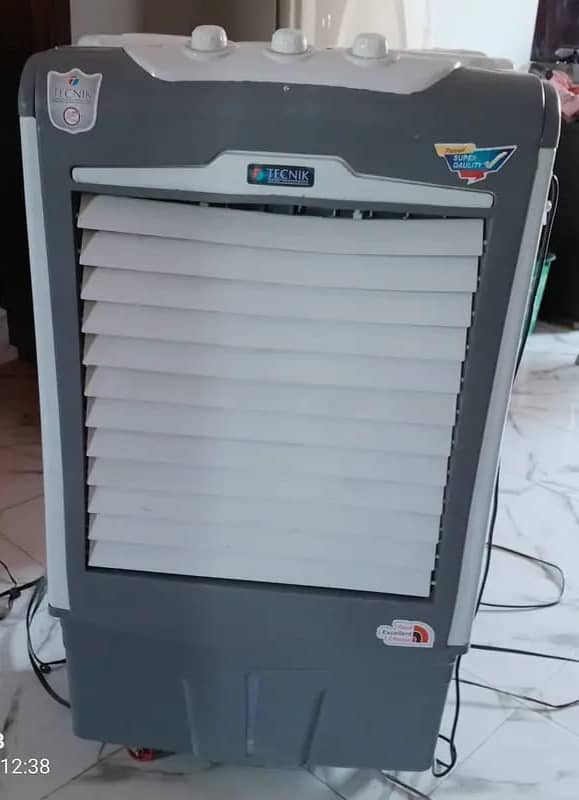 Technik Air cooler 4