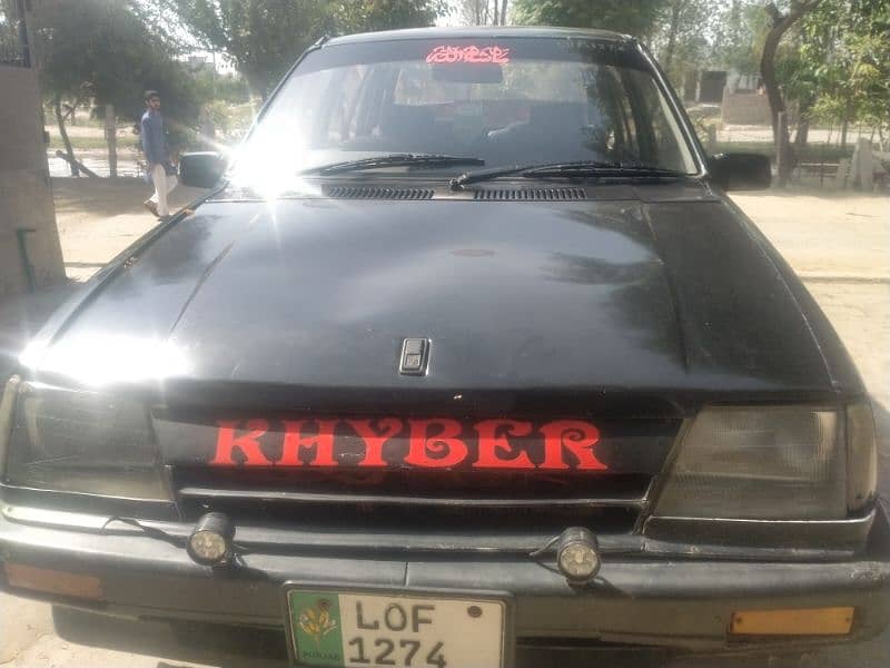 Suzuki Khyber 1992 4