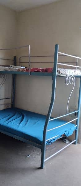 Bunker Bed only in 18,000 Rs | T. V Trolley only in 2,500 Rs 2