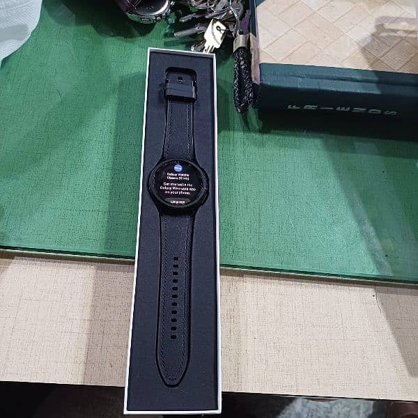 Samsung smart model 6 watch new for sale 1