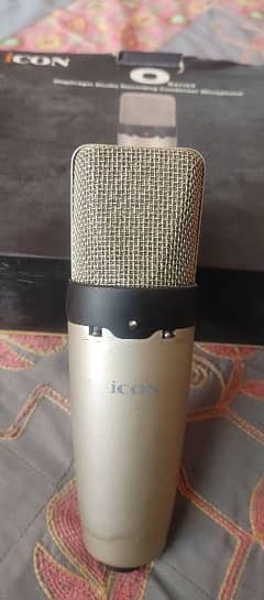 icon condenser microphone