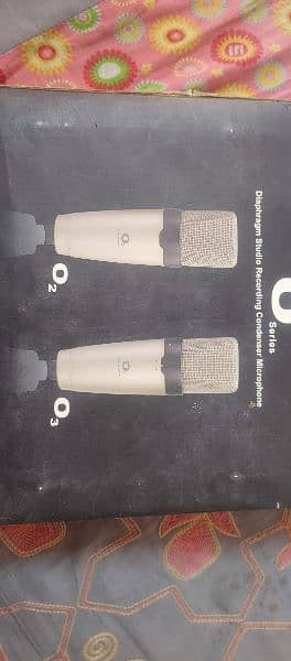 icon condenser microphone 1