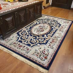 Turkish carpet 0