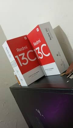 Redmi 13C 6+6 GB 128 GB