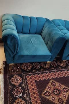 5 seater Sofa Set Available for Sale urgent
