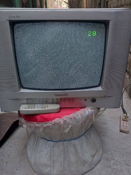 Nobel TV for sale good condition 4
