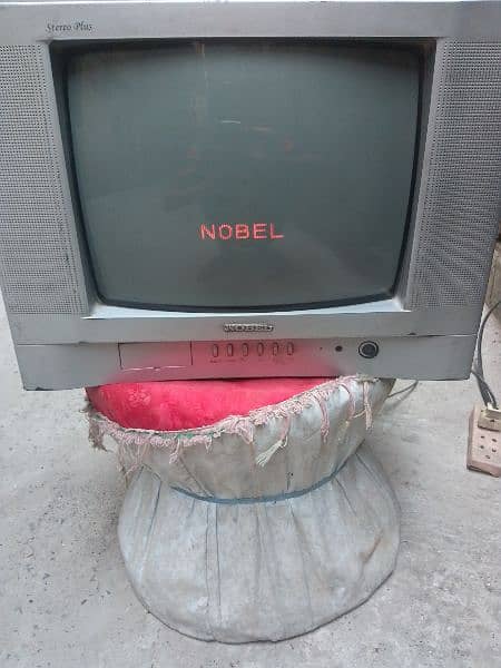 Nobel TV for sale good condition 6
