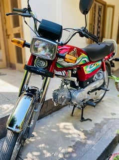 Honda cd 70 Read ad please nd only call