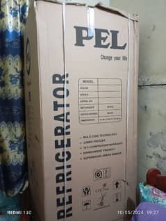 PEL jumbo size brand new refrigerator for sale 0