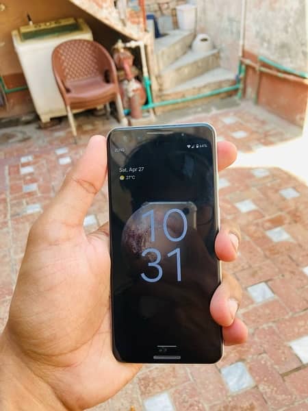 Google Pixel 3 official PTA APPROVED 5