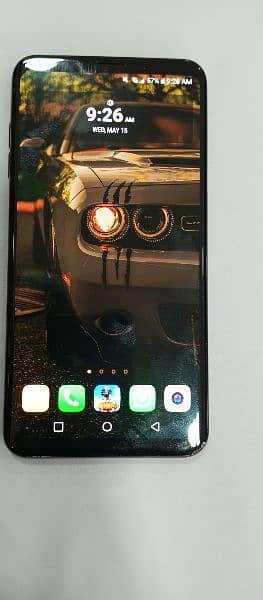 I am Selling LGV30 Thinq one day check warranty 4