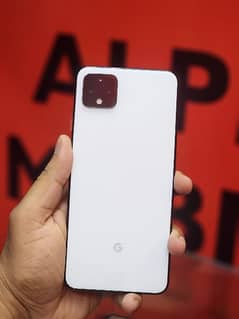 Google Pixel 4XL Dual Official PTA