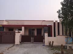 5 Marla Single Storey House Available For Sale In Khayaban-e-Amin Block N2