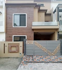 5 Marla House Available In Khayaban-e-Amin Block L For Sale