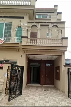 House Is Available For Sale In Khayaban-E-Amin - Block L 0