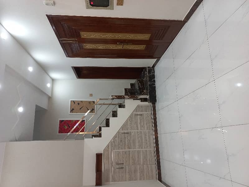 Brand New Spanish front house for sale in canal garden 14