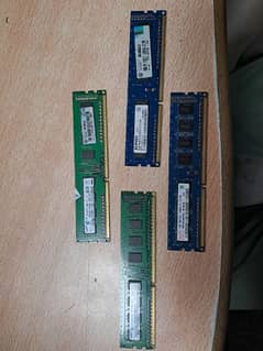 DDR3 2GB RAMS