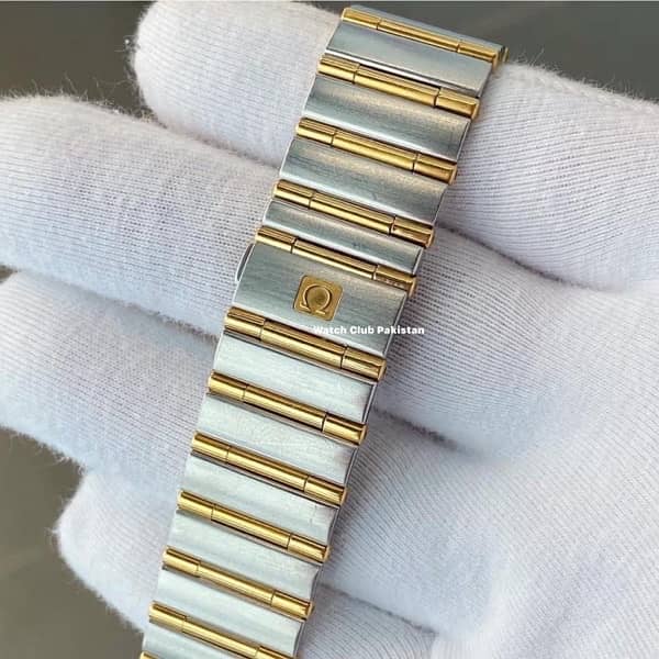 Omega Constellation 36mm Steel & 18k gold Pre-owned 3