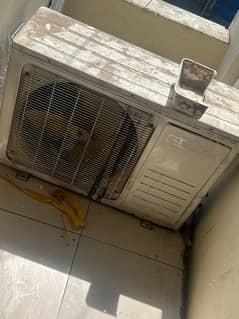 Working condition Ac for sale . .