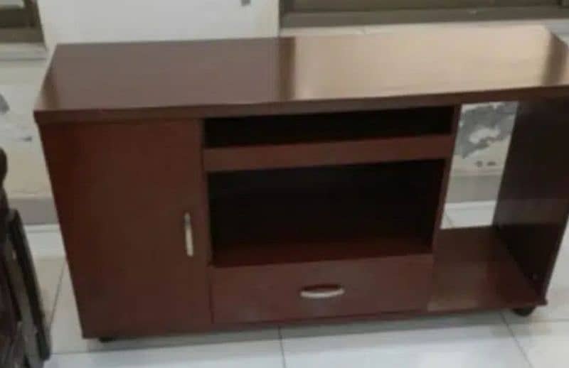 office table / executive office table / side table / drawer trolley 3