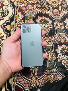 IPhone 11 pro(dual pta approved)