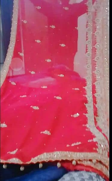 Bridal Shadi dress lehenga suit used 13