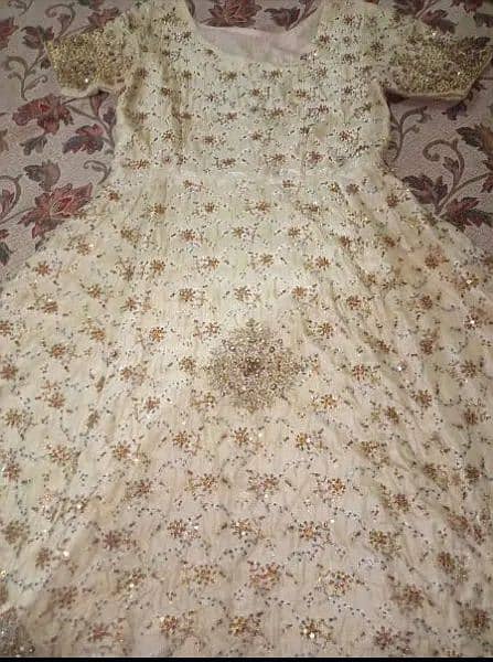 Bridal Shadi dress lehenga suit used 15