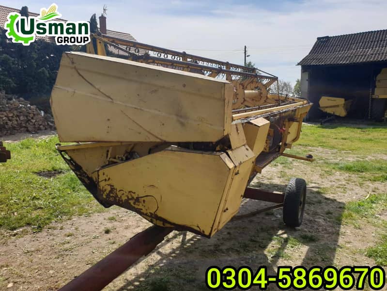 New Holland 8060 Recondition 6