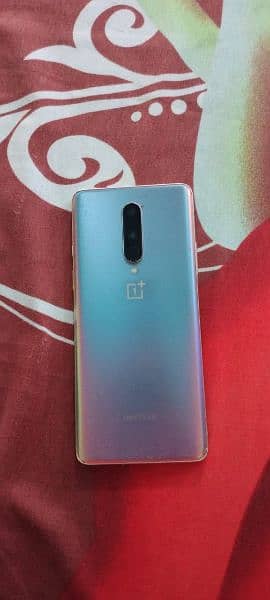 OnePlus 8 12/256 0