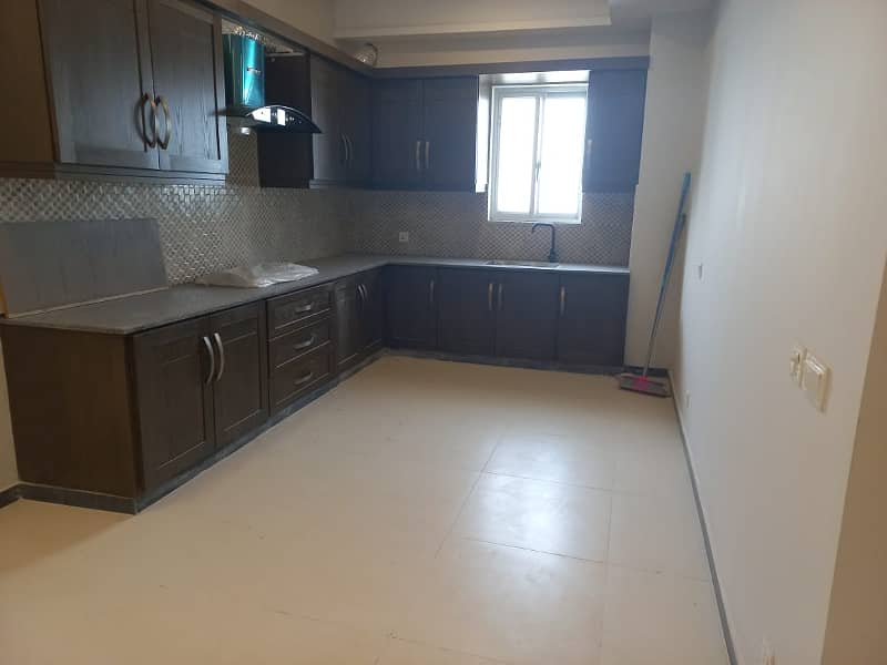 3 Bed Luxury Apartment Available For Rent In Pine Heights D-17 Islamabad 1