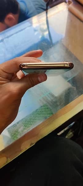iPhone Xs 64 GB PTA approved with box condition 10/10 2