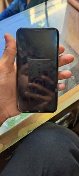 iPhone Xs 64 GB PTA approved with box condition 10/10 7