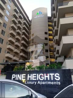 3 Bed Corner Luxury Apartment Available For Rent In Pine Heights D-17 Islamabad