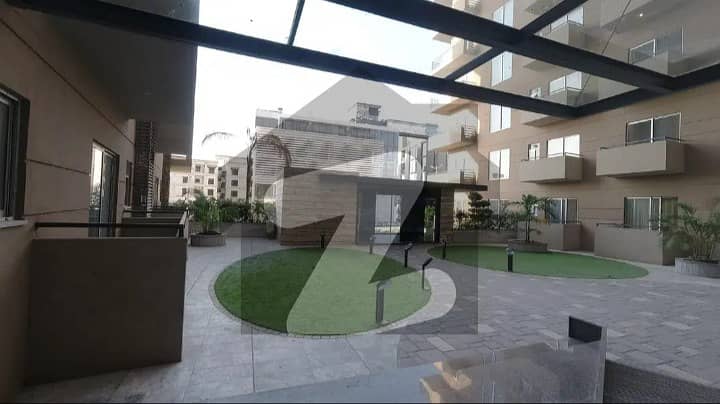 3 Bed Corner Luxury Apartment Available For Rent In Pine Heights D-17 Islamabad 7