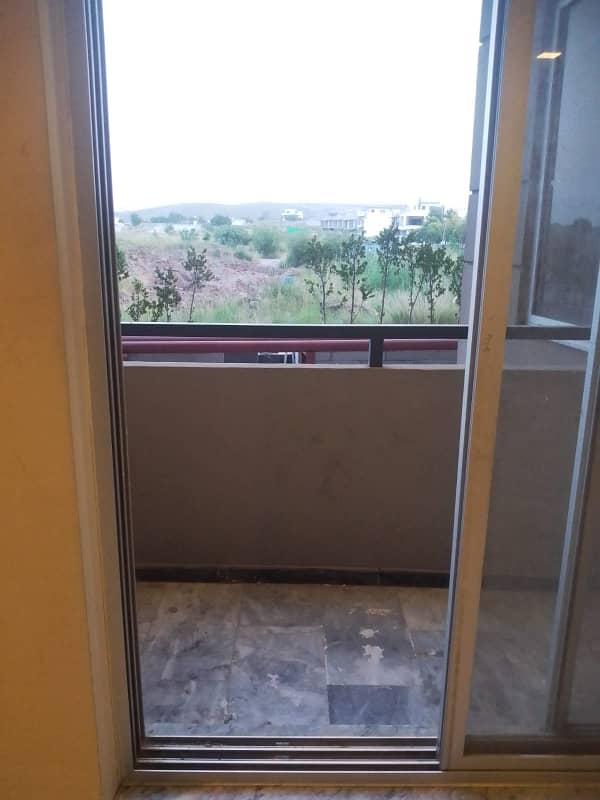 3 Bed Corner Luxury Apartment Available For Rent In Pine Heights D-17 Islamabad 17
