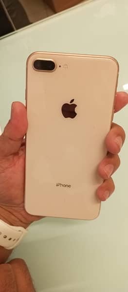 Iphone 8 Plus PTA Approved with Box 2