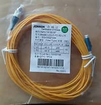 Fiber Patch Cords, Single Mode, Multimode, Simplex, Duplex, LC, SC, FC 3