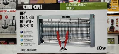 Cri Cri 10 Watt Electric Mosquito Killer Best Quality