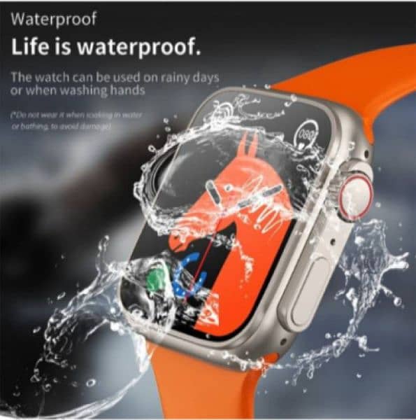 Z55 Ultra Watch NFC Wireless 1