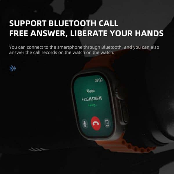 Z55 Ultra Watch NFC Wireless 3