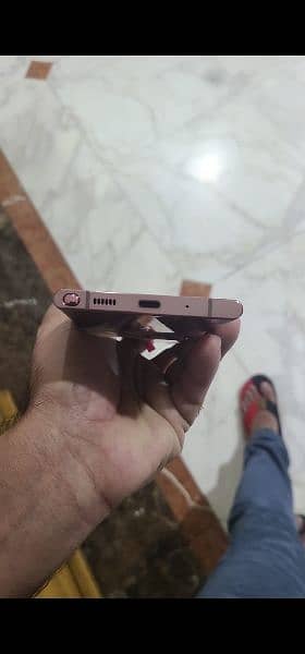 Samsung Note 20 Ultra 10/10 pin dot Condition (NON-PTA) 5