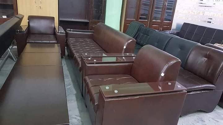 Office Furniture/Auditorium Chair/Executive Chair/Staff table/Sofa 3