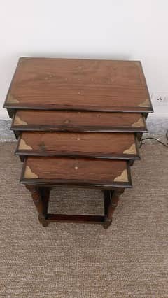 Nesting Tables just like new (Move Out Sale)