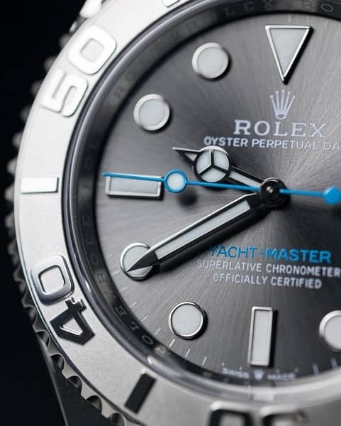 Rolex Yatch master 226826 37mm 2020 full set 7