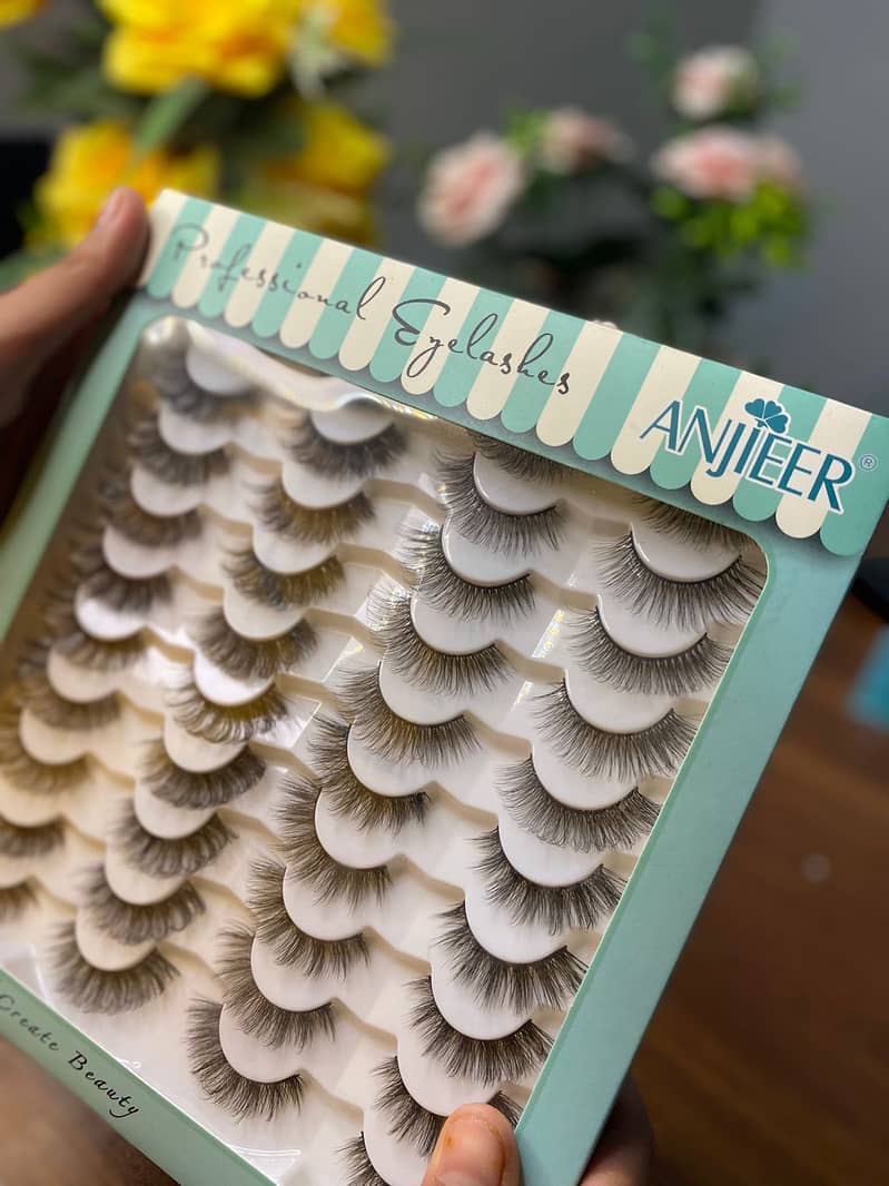 Anjieer lashes 2