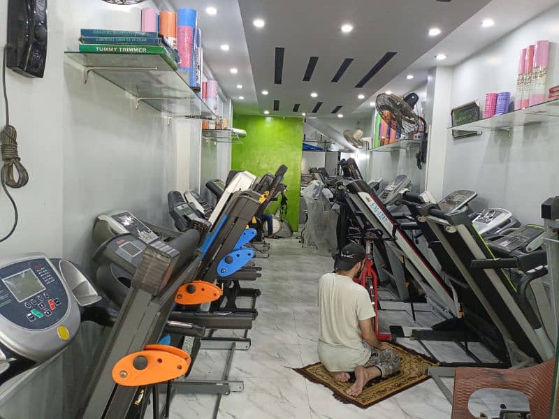 second Hand imported Treadmills and other Exercise Equipment Available 11